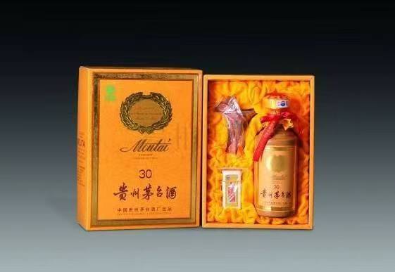 武进年份茅台酒回收