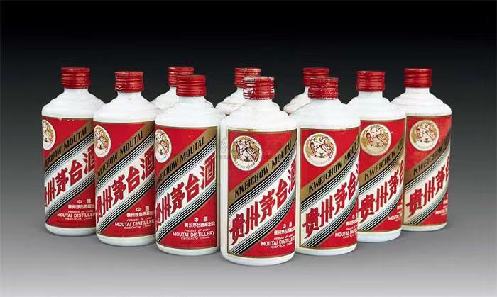 武进茅台酒回收